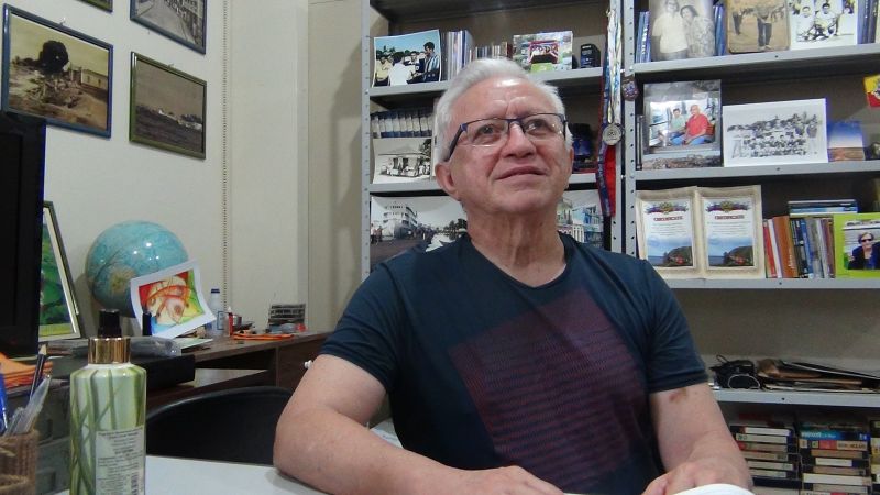 Carlos Costa - Médico